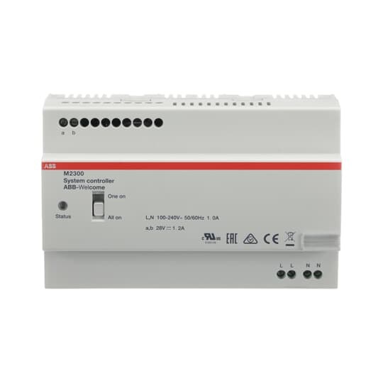 ABB M2300-101 Industrial Automation Component - Industrial Automation Part