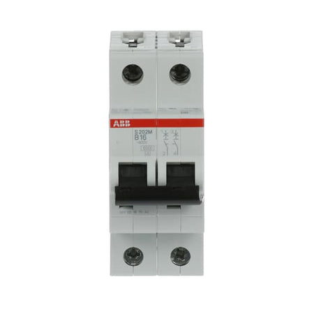 2CDS272001R0165 ABB - S202M-B16 - industrial automation part - image 1