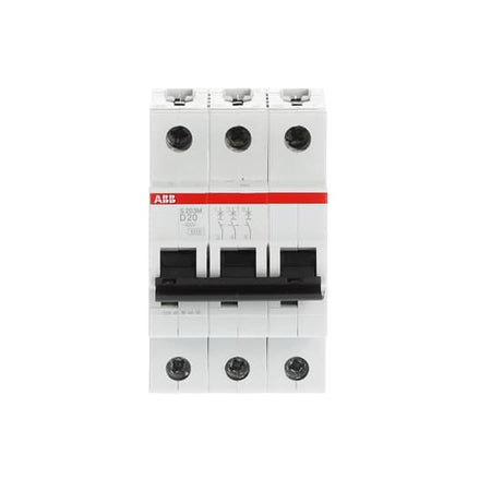 ABB S203M-D20 Miniature Circuit Breaker - Industrial Automation Part