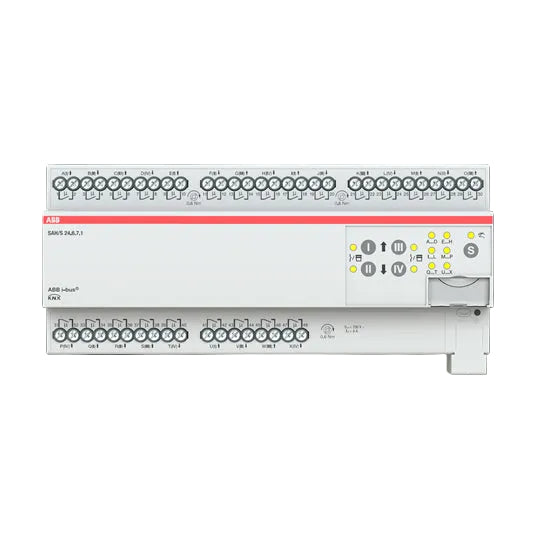 ABB SAH/S24.6.7.1 KNX Smart Building Component - Industrial Automation Part