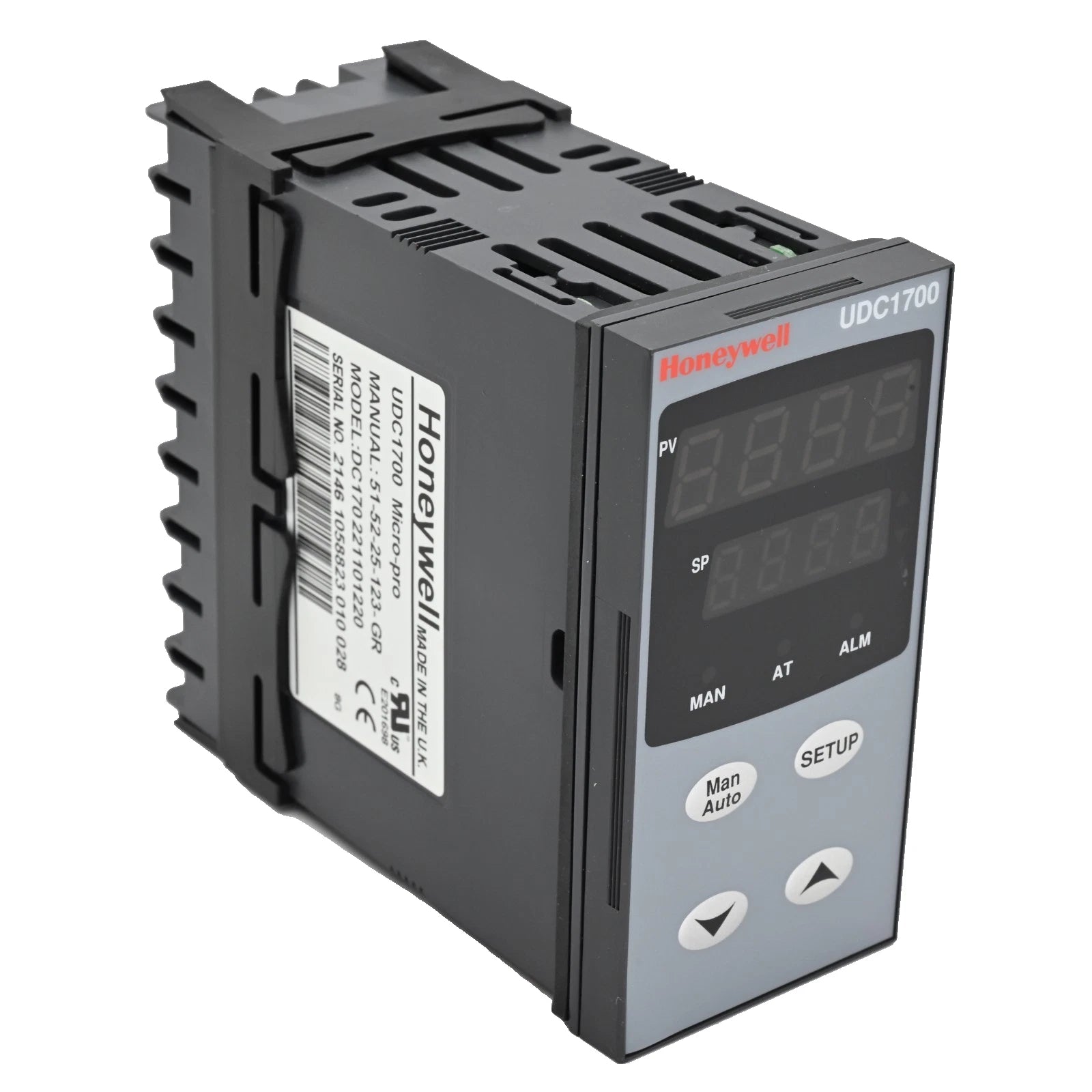 UDC1700 Honeywell - Industrial Automation Part