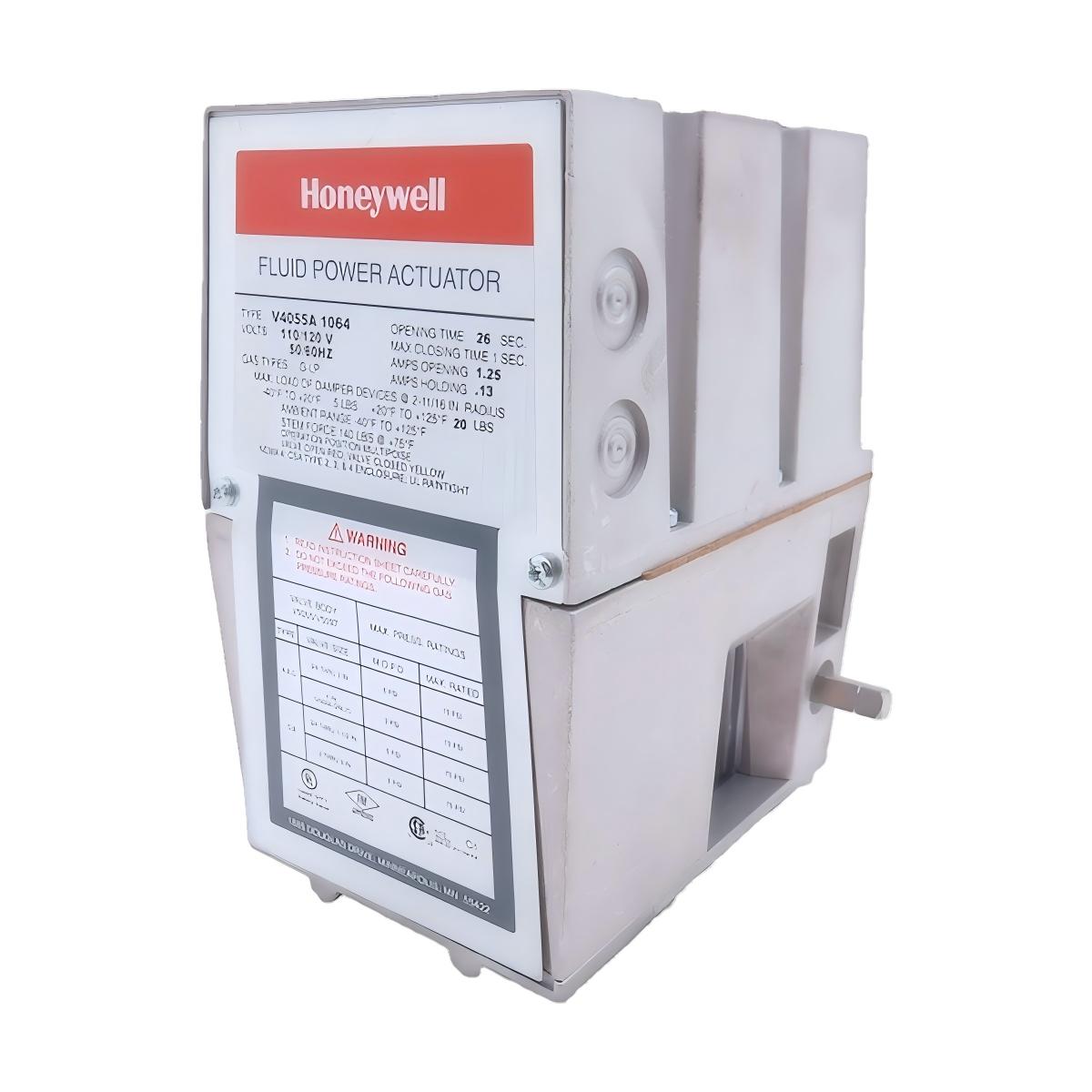 V4055A 1064 Honeywell - Industrial Automation Part