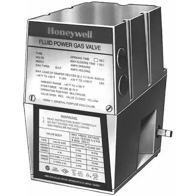 V4055D1027 Honeywell - Industrial Automation Part
