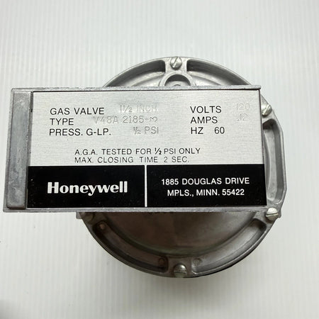 V48A2185 Honeywell - Industrial Automation Part