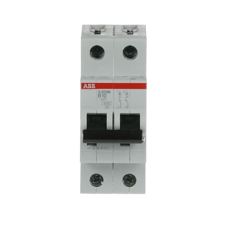 ABB S202M-B10 Miniature Circuit Breaker - Industrial Automation Part