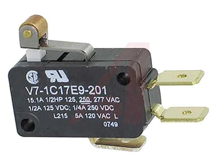V7-1C17E9-201 Honeywell - Industrial Automation Part