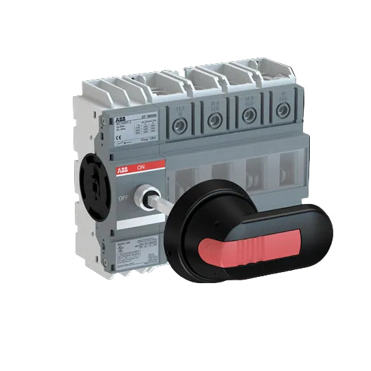 ABB OT160G04P Switch Disconnector / Isolator - Industrial Automation Part