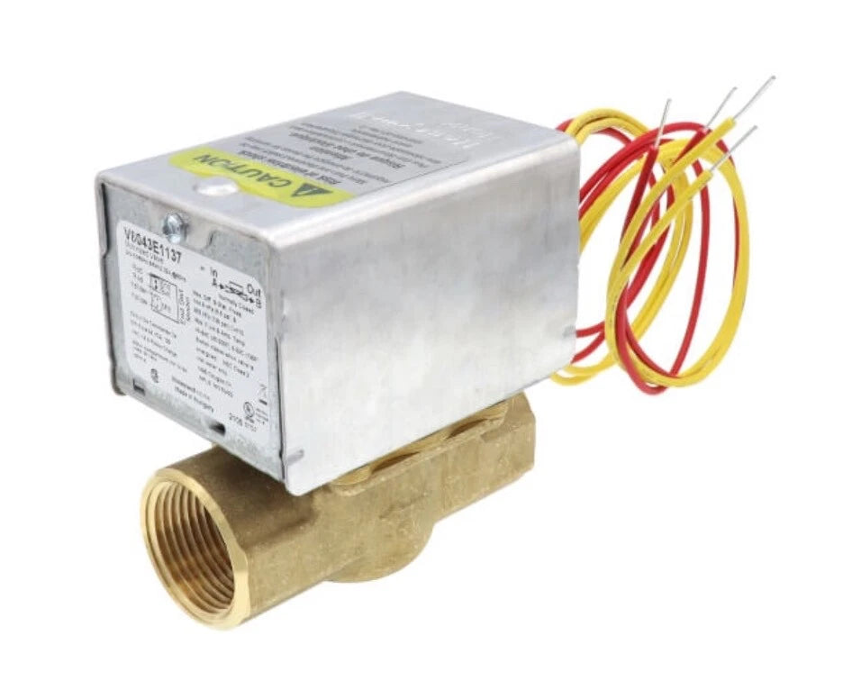 V8043E1137 Honeywell - Industrial Automation Part