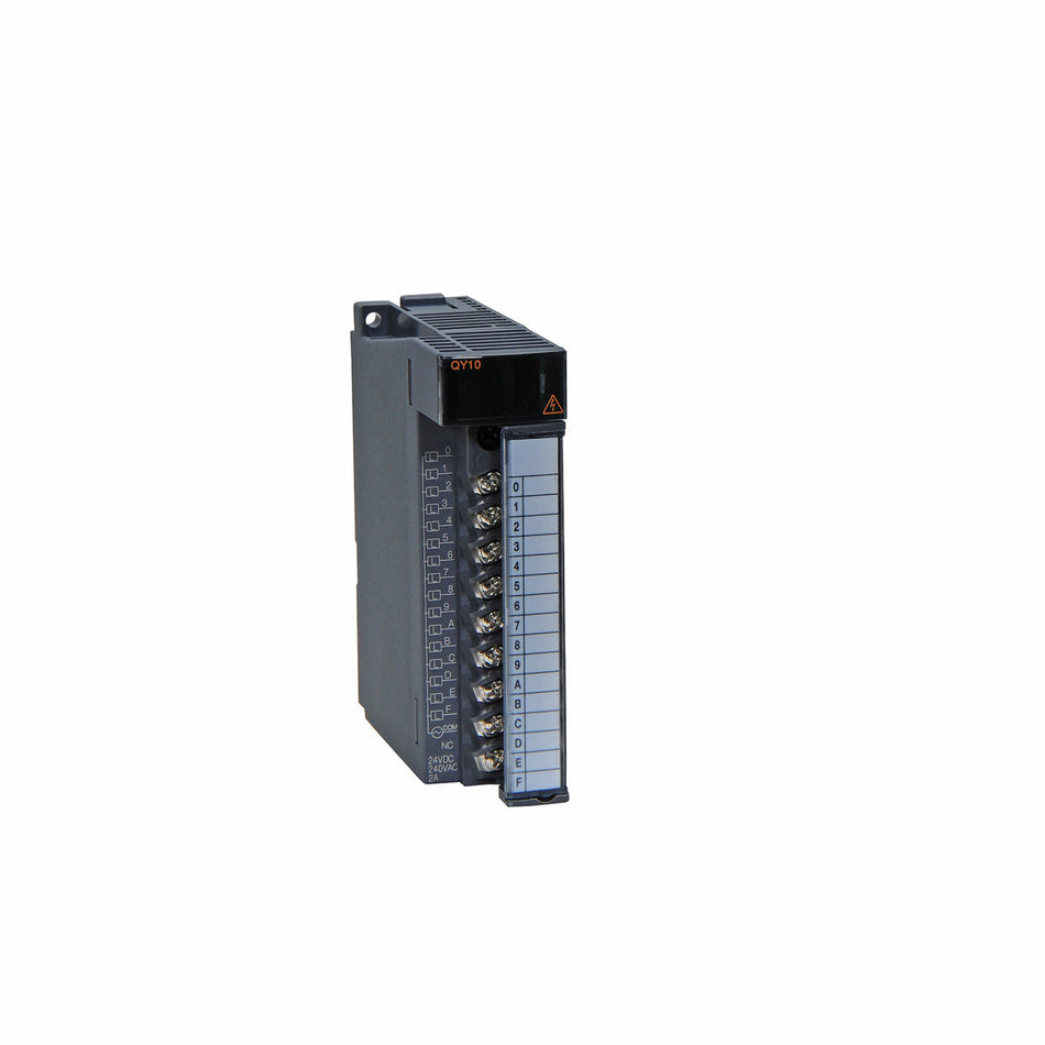 QY10 Mitsubishi - Industrial Automation Part