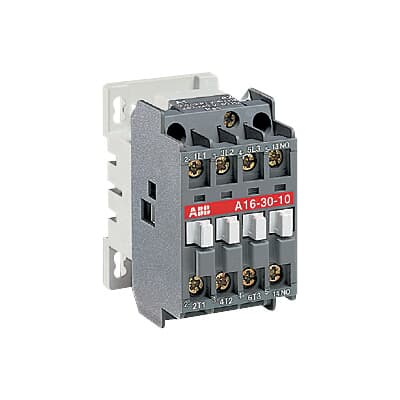 ABB A16-30-10 24V 50Hz / 24V 60Hz Motor Protection / Control Device - Industrial Automation Part