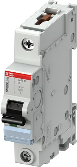 ABB S451M-C10 Industrial Automation Component - Industrial Automation Part
