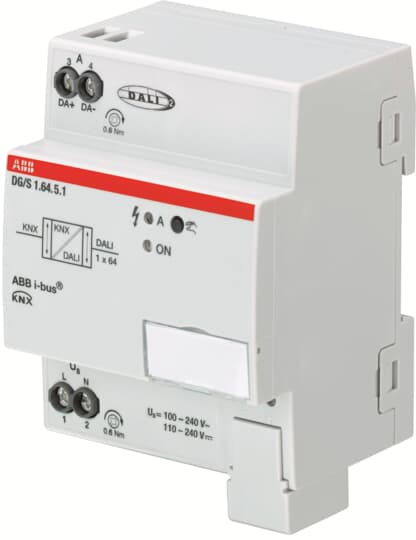 ABB DG/S1.64.5.1 KNX Smart Building Component - Industrial Automation Part