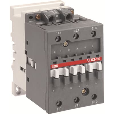 ABB AF63-30-11 48-130V 50Hz / 48-130V 60Hz / 48-130V DC Motor Protection / Control Device - Industrial Automation Part