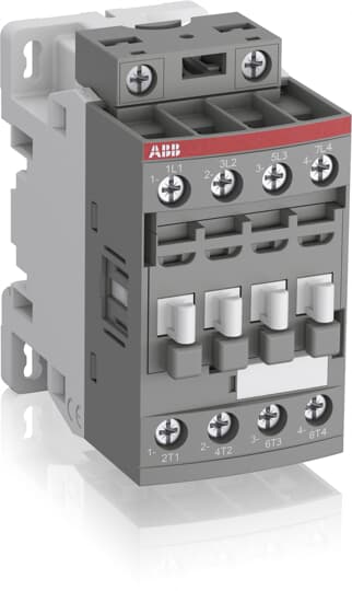 ABB AF16-40-00-14 Motor Protection / Control Device - Industrial Automation Part
