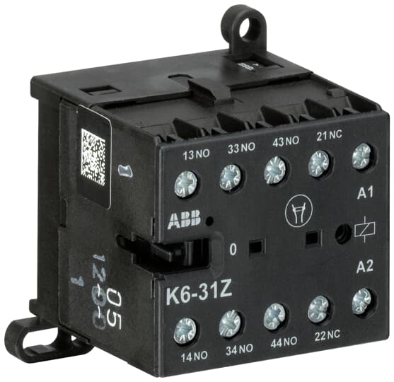 ABB K6-31Z-84 Industrial Automation Component - Industrial Automation Part