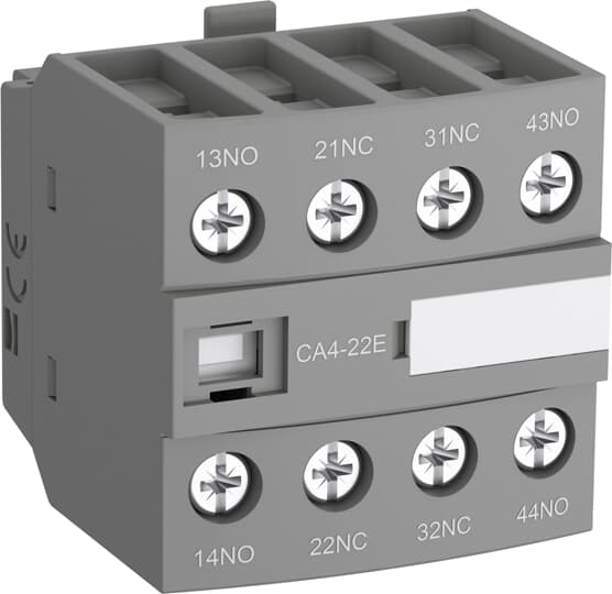 ABB CA4-22U Contactor / Control Relay - Industrial Automation Part