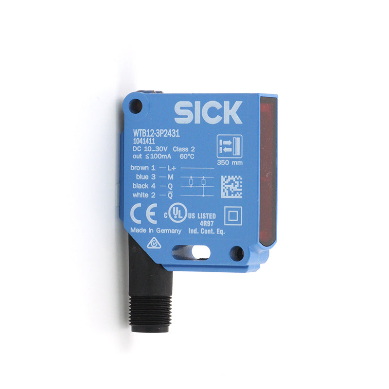 SICK WTB12-3P3461S03 Photoelectric Proximity Sensor