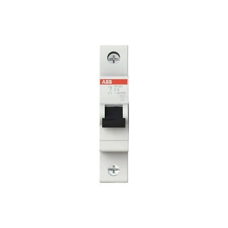 ABB SH201-C6 Miniature Circuit Breaker - Industrial Automation Part