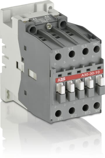 ABB A30-30-01 24V 50Hz / 24V 60Hz Motor Protection / Control Device - Industrial Automation Part