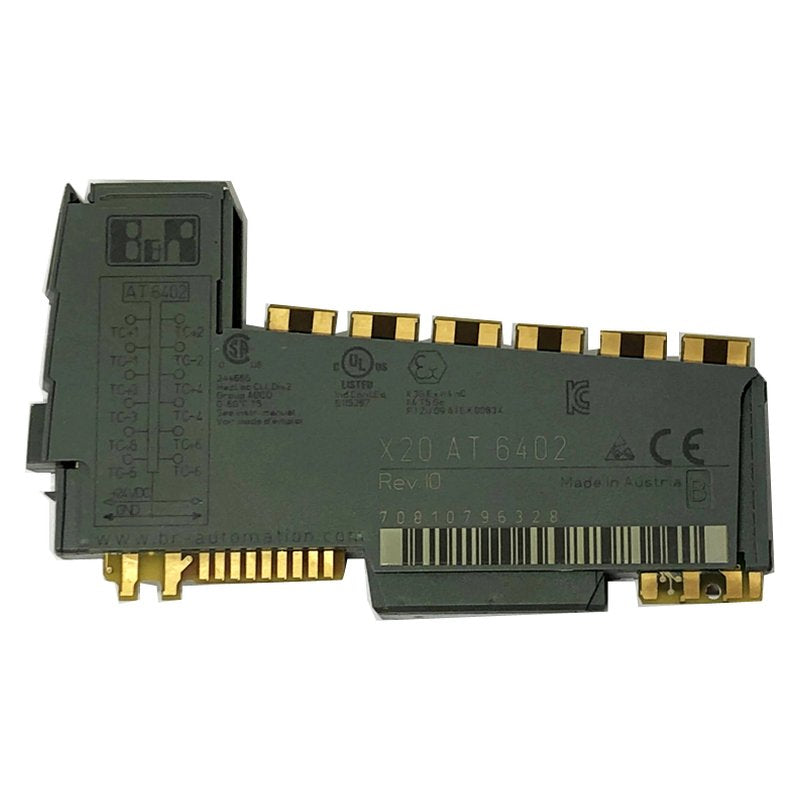 B&R X20AT6402 | Industrial Automation Component