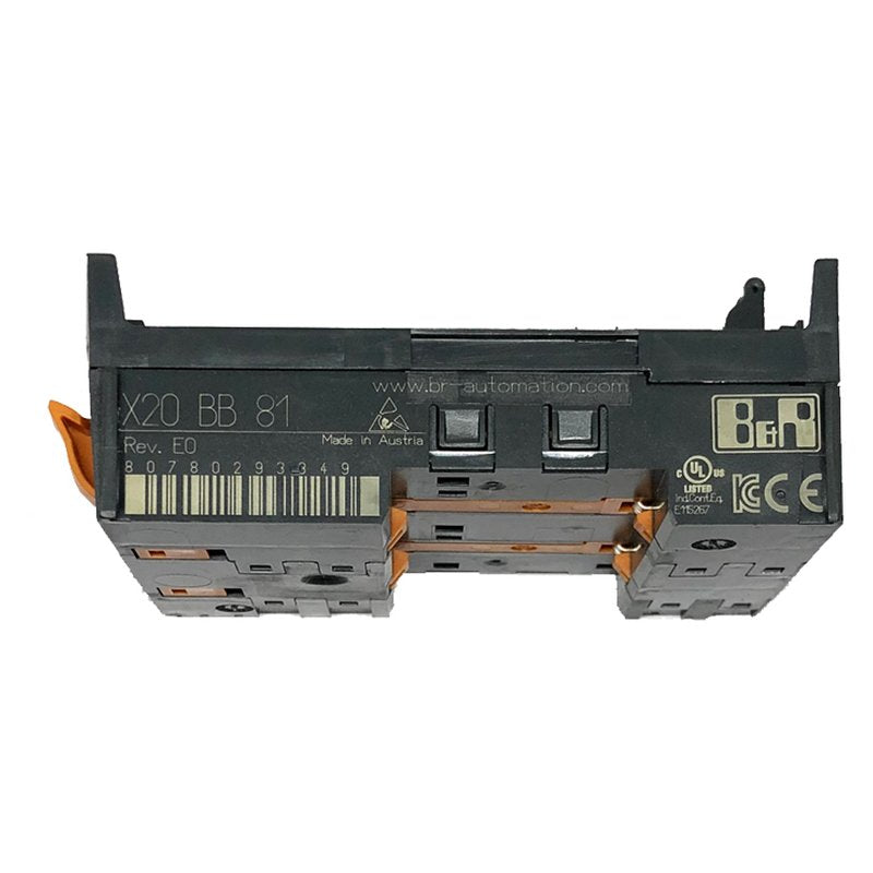B&R X20BB81 | Industrial Automation Component