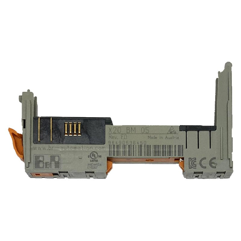 B&R X20BM05 | Industrial Automation Component