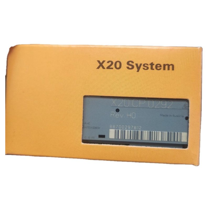 B&R X20CP0292 | Industrial Automation Component