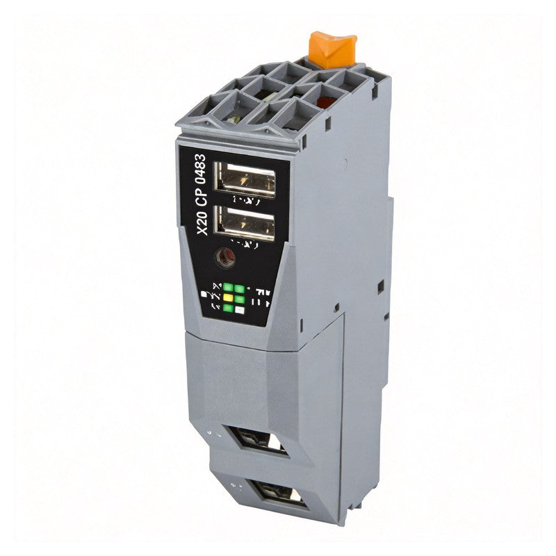 B&R X20CP0483 | Industrial Automation Component