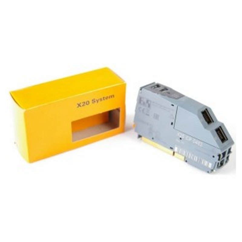 B&R X20CP0484 | Industrial Automation Component