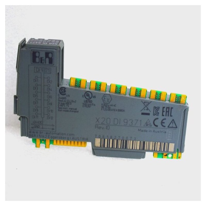 B&R X20DI9371 | Industrial Automation Component