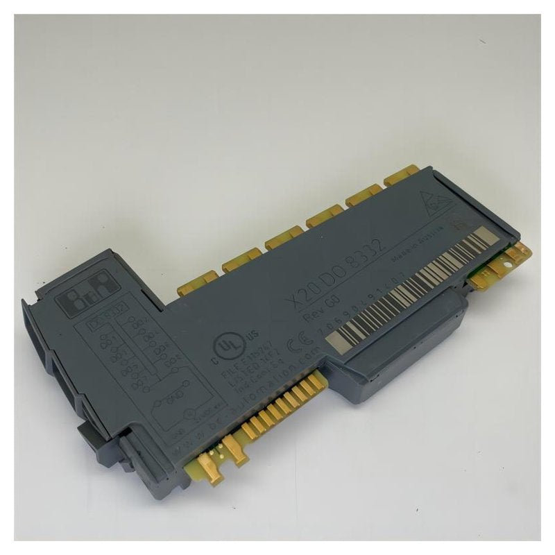 B&R X20DO8332 | Industrial Automation Component