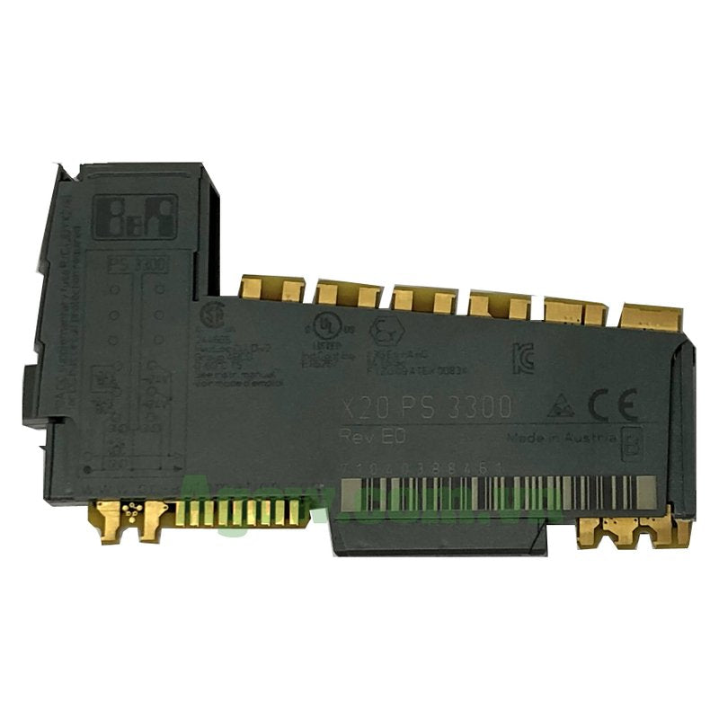 B&R X20PS3300 | Industrial Automation Component
