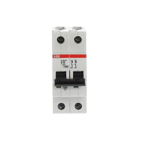 ABB S202P-B32 Miniature Circuit Breaker - Industrial Automation Part