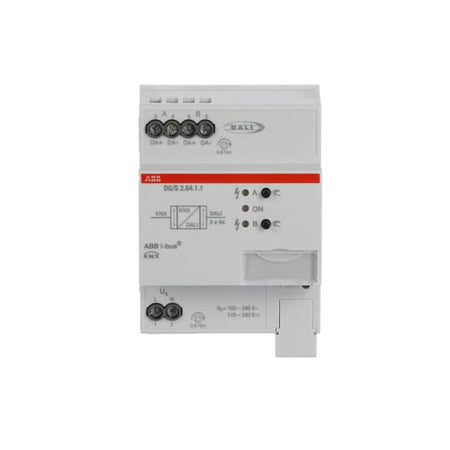 ABB DG/S 2.64.1.1 KNX Smart Building Component - Industrial Automation Part