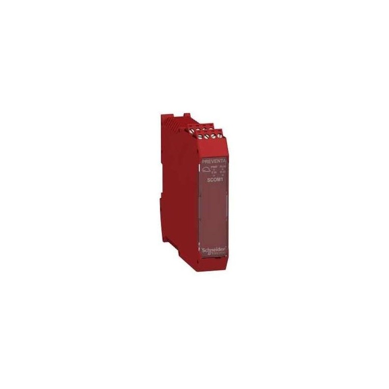 Schneider Electric 0000S1 | Safety Device