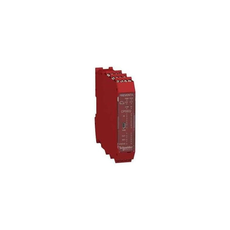 Schneider Electric 0802 | Safety Device