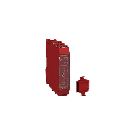 Schneider Electric 0802BC | Safety Device