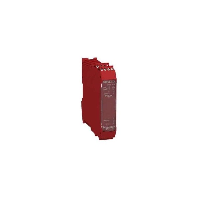 Schneider Electric 0200 | Safety Device