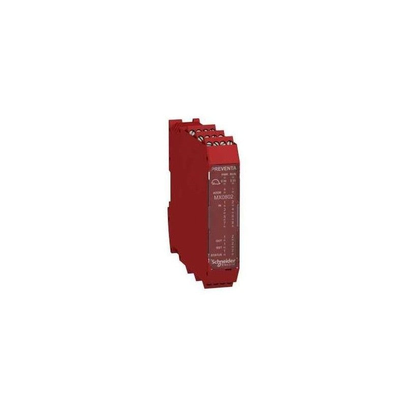 Schneider Electric 0802 | Safety Device
