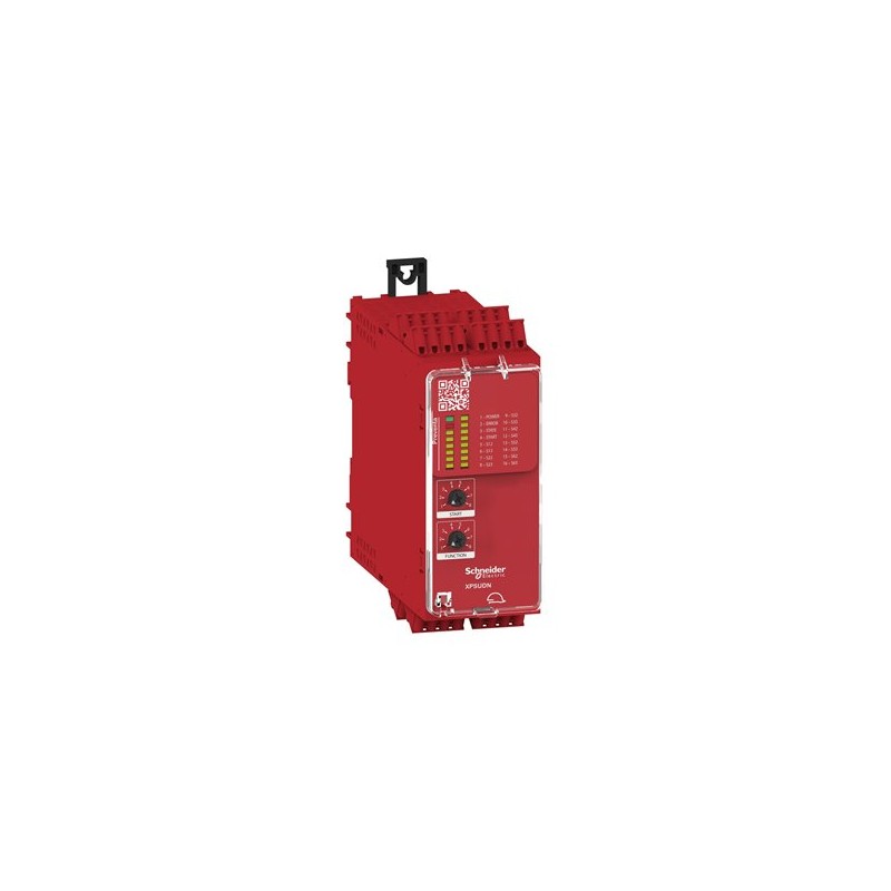 Schneider Electric XPSUDN33AC | Safety Device