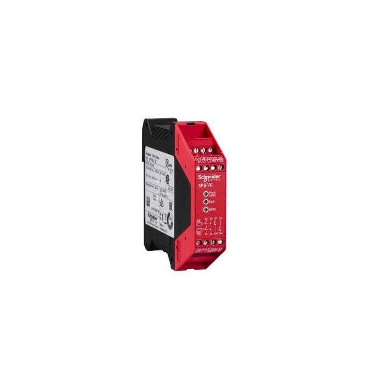 Schneider Electric 1132 | Safety Device