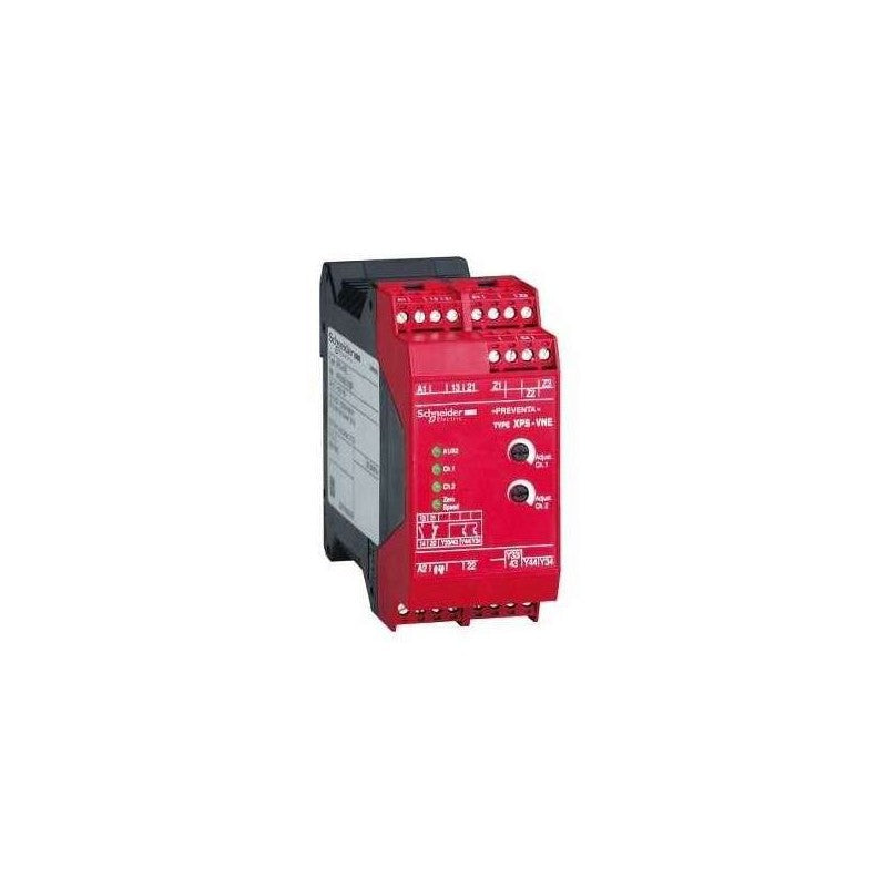 Schneider Electric 3442HSP | Safety Device