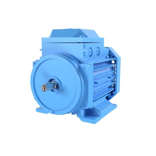 ABB M3AA 63B 4 Industrial Automation Component - Industrial Automation Part