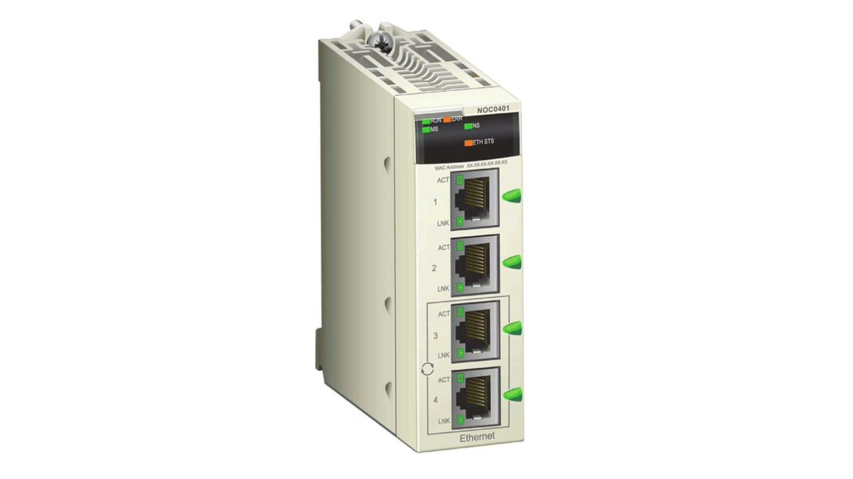 Schneider Electric BMXNOC0401