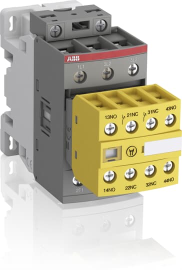 ABB AFS30-30-22-13 Motor Protection / Control Device - Industrial Automation Part