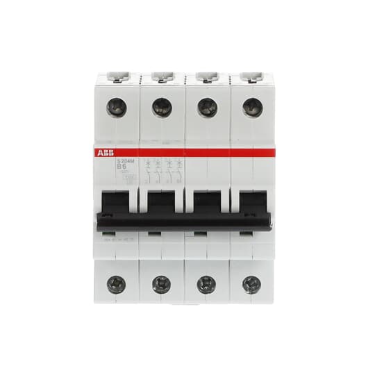 2CDS274001R0065 ABB - S204M-B6 - industrial automation part - image 1