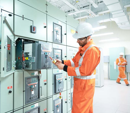 ABB  Molded Case Circuit Breaker - Industrial Automation Part