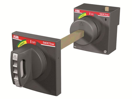 ABB RHE_B XT2-XT4 F/P BASE R.DIST.ADJ.ROT.HA Molded Case Circuit Breaker - Industrial Automation Part