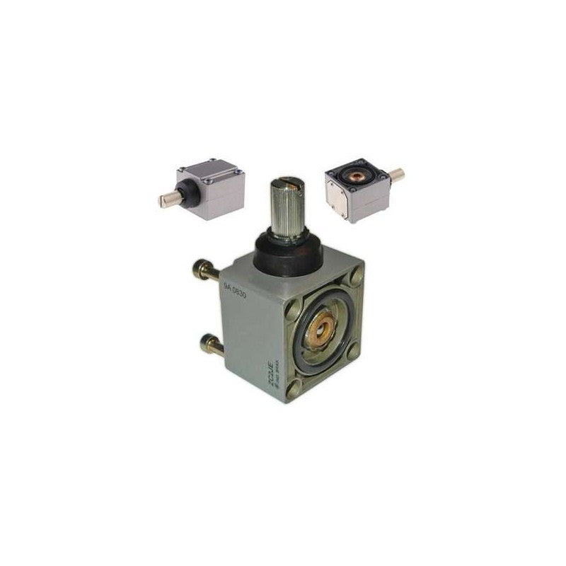Schneider Electric ZC2JE01 | Industrial Automation Component