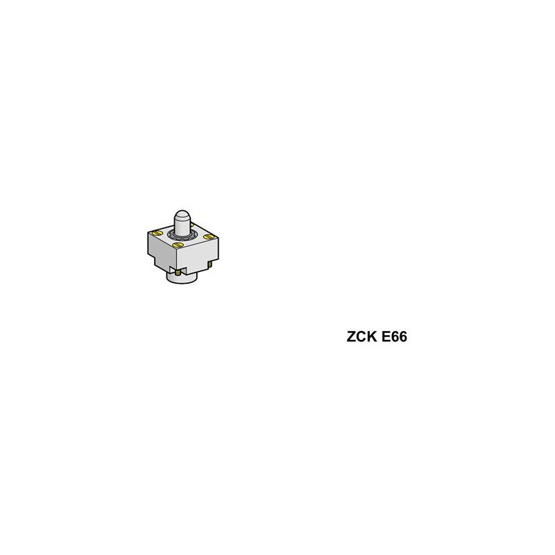 Schneider Electric ZCKE66 | Industrial Automation Component